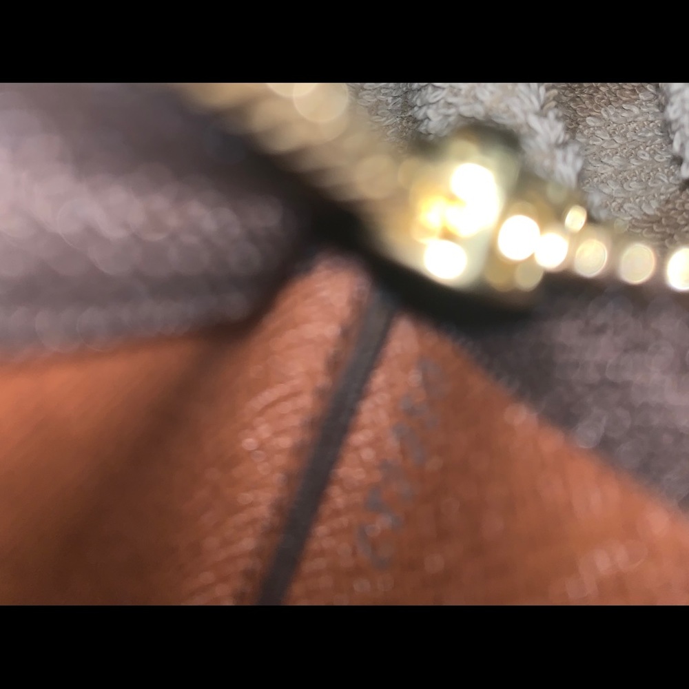 Monogram Key Pouch - Picture 7 of 7